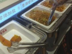 -素满香·全民食养自助(长宁龙之梦店)