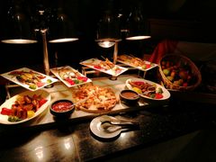 -昆山琶拉帝诗酒店·河畔咖啡厅Riverside Cafe