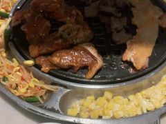 -韩宫宴烤肉·料理(苏州中心店)