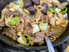 -朝族高丽火盆(长白山总店)