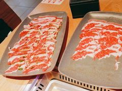 -新石器烤肉(百联川沙店)