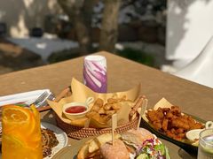 -喜蓝台·HI UP LAND度假餐厅