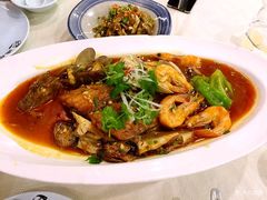 -渔娘渔家丹东海鲜(东直门店)