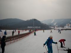 -中旅松花湖滑雪场