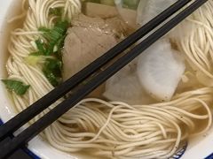 牛肉面-清真·西北人家风味馆(中山中路店)