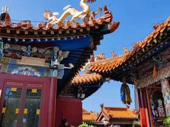 -大召寺明清一条街