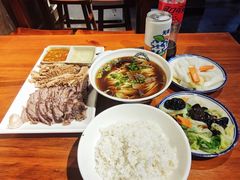 -满族八旗正宗牛肉面
