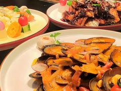 -广州中心皇冠假日酒店-环市食坊·海鲜自助餐厅