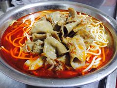 -薛记襄阳香辣牛肉面(平安路店)