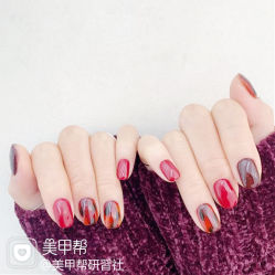 -恐龙·美甲美睫