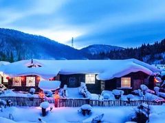 -雪谷