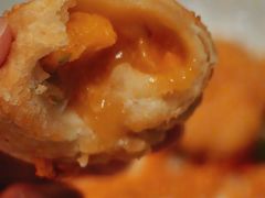 蟹肉饼-广州柏悦酒店·悦景轩·粤菜餐厅