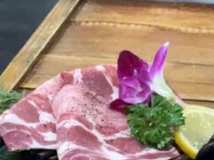 -九田家黑牛烤肉料理(华侨城店)