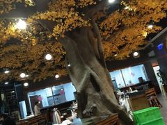 大堂-松针蔡记蒸饺(花园路店)
