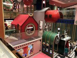 -meland club亲子乐园·派对·餐厅(武汉新天地北馆·华中旗舰店)