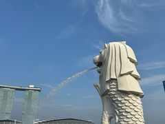 -鱼尾狮公园