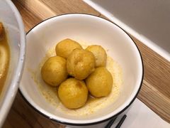 咖喱鱼蛋-池奈·日式咖喱蛋包饭(海口万象城店)