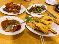-ZF Seafood Restaurant 卓峰海鲜餐