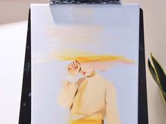 -Refn油画丨零基础定制油画