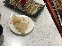 -俭让佬妈现卤串串(温江总店)