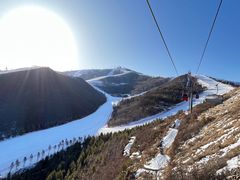 -富龙滑雪场