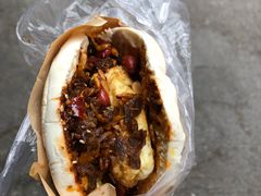 -老马家马蓉蛋菜夹馍·腊牛肉夹馍(回民街店)