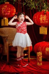 -贯日漂亮宝贝儿童摄影