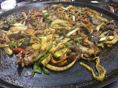 炒拨拉-老周炒拨拉(甘州总店)