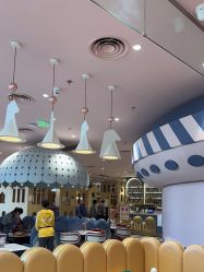-奈尔宝家庭中心·亲子餐厅(前滩店)