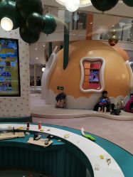 -奈尔宝·儿童乐园·亲子餐厅(苏州大悦城店)