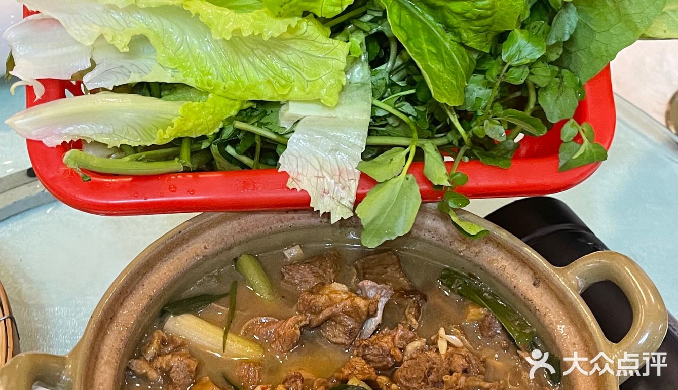 30年老字号‼️来清远bi打卡的羊肉煲🤤