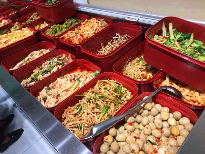 涛妈美食坊-"同事推荐的,当天点了外卖,外卖量太少了,.