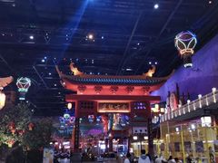 -万达茂商场(南京仙林店)