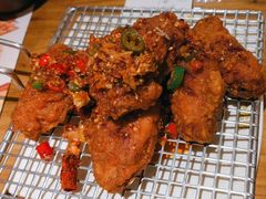 -冰川冷面·延边菜·炭烤串(观前店)