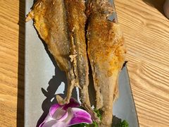 芽庄越式烤黄鱼-米纸越南小馆(金鹰世界店)