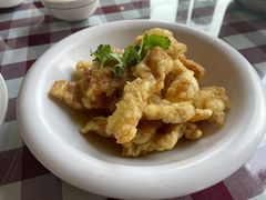 锅包肉-苏师傅菜馆(上沙店)
