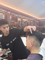 -绅仕門男士理发馆