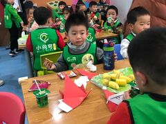 -小问号·科学启蒙·逻辑思维·阅读素养·口才演讲(杨浦合生汇中心)