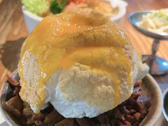云朵卤肉饭-岛风·台食小馆 ISLAND BISTRO(烟台山店)