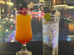 -Tipsy Bar•屋顶露台酒吧&水烟吧