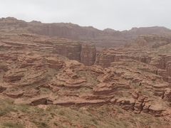 -新疆天山托木尔景区·大峡谷