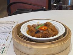 豉味蒸凤爪-潮福城大酒楼(湖滨北路店)