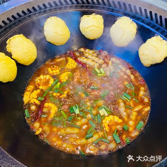 大东北铁锅炖(文景南路店)