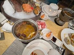 -雍和会海鲜姿造自助(湖东路店)