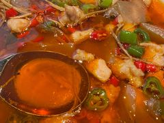 -贡宴盐帮菜自贡驻京联络处餐厅