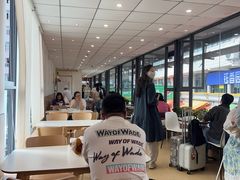-辣辣小吃豆花米线(大观篆新农贸市场店)