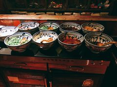 蘸料-房子红了鱼豆花重庆老火锅(广厦学院店)