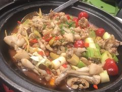 -蛙三泡椒牛蛙(万象城店)