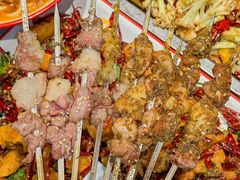 -贾青羊肉串(袁桥店)