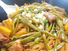 -金豆角砂锅焖面(安贞店)